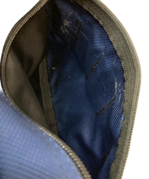 BRIEFING（ブリーフィング）BRIEFING (ブリーフィング) NEO B4 LINER/ショルダーバッグ ネイビーの古着・服飾アイテム