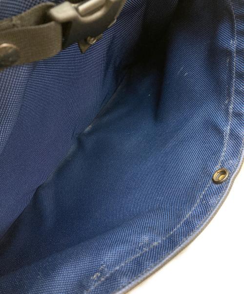 BRIEFING（ブリーフィング）BRIEFING (ブリーフィング) NEO B4 LINER/ショルダーバッグ ネイビーの古着・服飾アイテム
