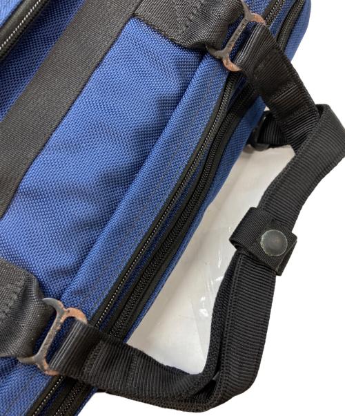 BRIEFING（ブリーフィング）BRIEFING (ブリーフィング) NEO B4 LINER/ショルダーバッグ ネイビーの古着・服飾アイテム