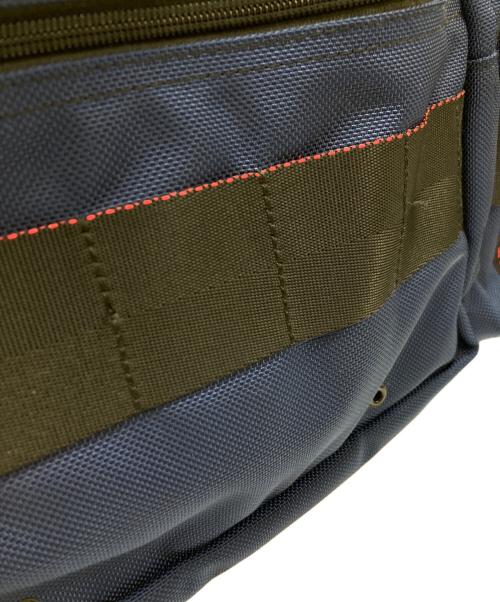 BRIEFING（ブリーフィング）BRIEFING (ブリーフィング) NEO B4 LINER/ショルダーバッグ ネイビーの古着・服飾アイテム