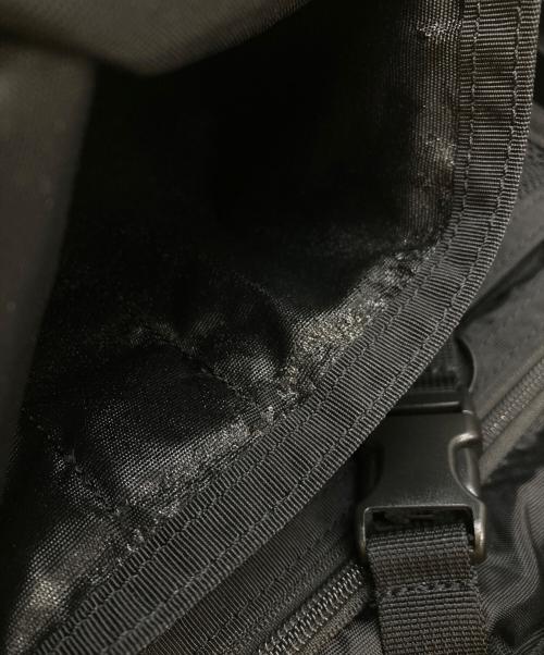 BRIEFING（ブリーフィング）BRIEFING (ブリーフィング) JET TRIP SQ SHOULDER/ショルダーバッグ ブラックの古着・服飾アイテム