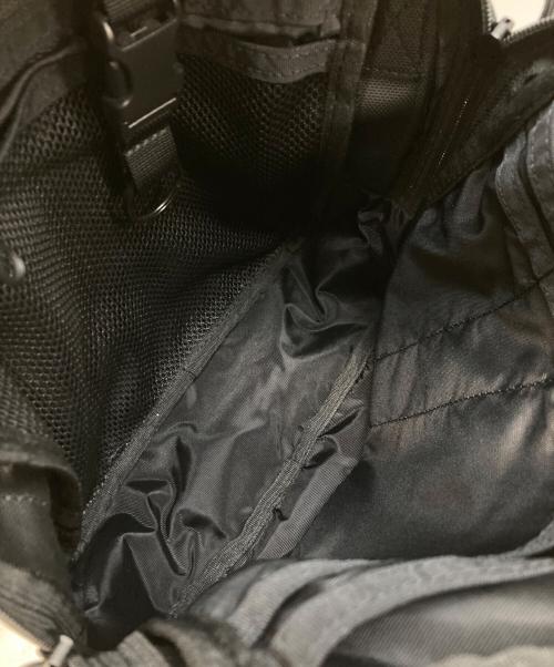 BRIEFING（ブリーフィング）BRIEFING (ブリーフィング) JET TRIP SQ SHOULDER/ショルダーバッグ ブラックの古着・服飾アイテム