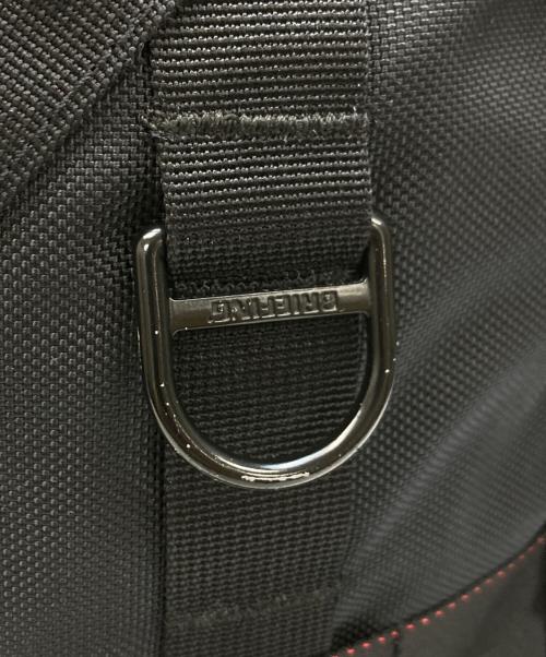 BRIEFING（ブリーフィング）BRIEFING (ブリーフィング) JET TRIP SQ SHOULDER/ショルダーバッグ ブラックの古着・服飾アイテム