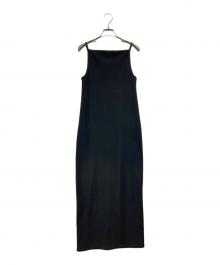 TODAYFUL（トゥデイフル）の古着「Backopen Pencil Dress」｜ブラック