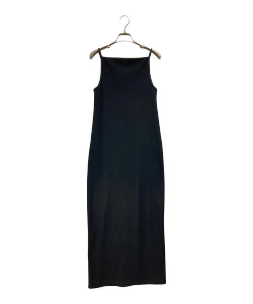 TODAYFUL（トゥデイフル）TODAYFUL (トゥデイフル) Backopen Pencil Dress ブラック サイズ:38の古着・服飾アイテム