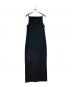 TODAYFUL（トゥデイフル）の古着「Backopen Pencil Dress」｜ブラック