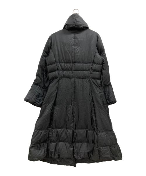 M'S GRACY（エムズグレイシー）M'S GRACY (エムズグレイシー) ダウンコート ブラック サイズ:40の古着・服飾アイテム