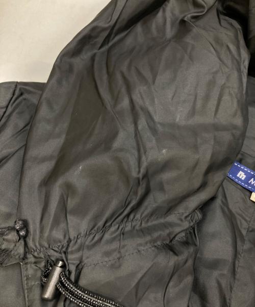 M'S GRACY（エムズグレイシー）M'S GRACY (エムズグレイシー) ダウンコート ブラック サイズ:40の古着・服飾アイテム