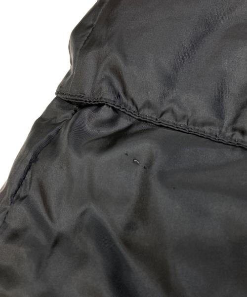 M'S GRACY（エムズグレイシー）M'S GRACY (エムズグレイシー) ダウンコート ブラック サイズ:40の古着・服飾アイテム