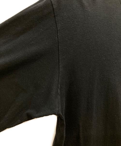 CHROME HEARTS（クロムハーツ）CHROME HEARTS (クロムハーツ) アーチロゴプリントカットソー ブラック サイズ:Lの古着・服飾アイテム