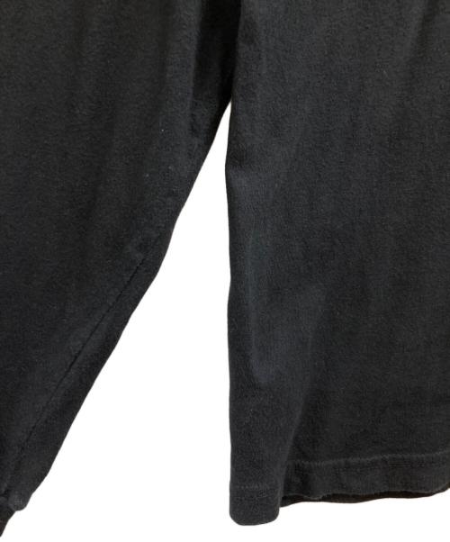 CHROME HEARTS（クロムハーツ）CHROME HEARTS (クロムハーツ) アーチロゴプリントカットソー ブラック サイズ:Lの古着・服飾アイテム