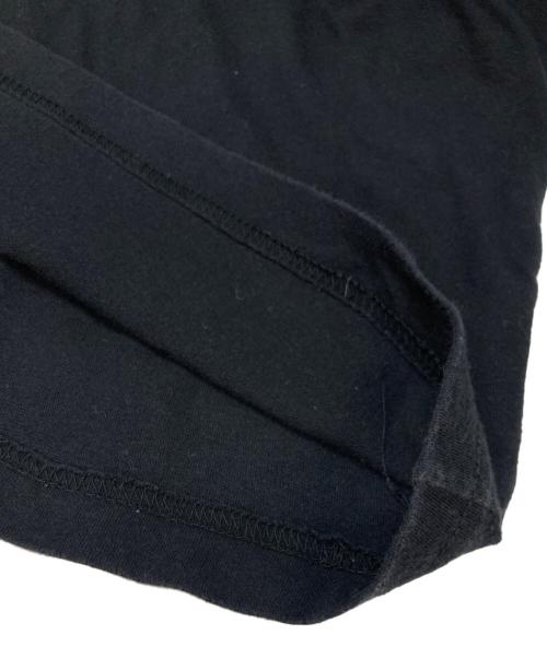 CHROME HEARTS（クロムハーツ）CHROME HEARTS (クロムハーツ) アーチロゴプリントカットソー ブラック サイズ:Lの古着・服飾アイテム
