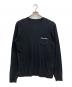CHROME HEARTS（クロムハーツ）の古着「アーチロゴプリントカットソー」｜ブラック