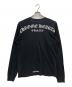 CHROME HEARTS (クロムハーツ) アーチロゴプリントカットソー ブラック サイズ:L：90000円