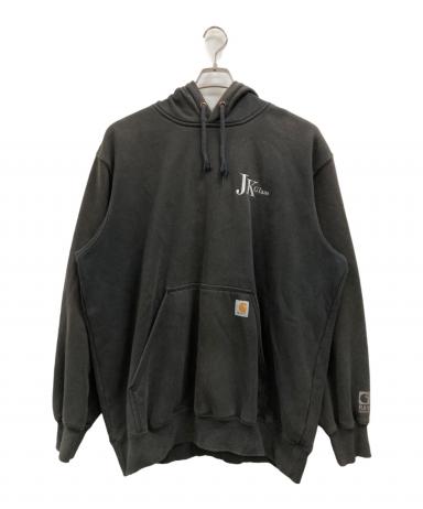 中古・古着通販】CarHartt (カーハート) 刺繍フェードパーカー