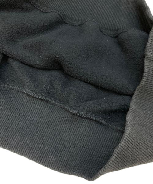 CarHartt（カーハート）CarHartt (カーハート) 刺繍フェードパーカー ブラック サイズ:XLの古着・服飾アイテム