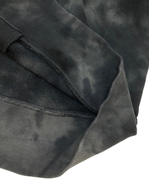 DIESEL BEACH WEAR（ディーゼルビーチウェア）DIESEL BEACH WEAR (ディーゼルビーチウェア) ジップパーカー グレー サイズ:XLの古着・服飾アイテム
