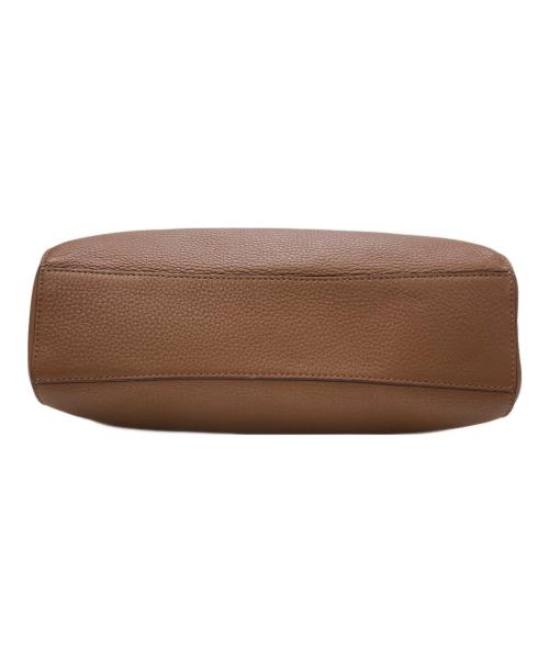 COACH（コーチ）COACH (コーチ) 2WAYバッグ ブラウンの古着・服飾アイテム