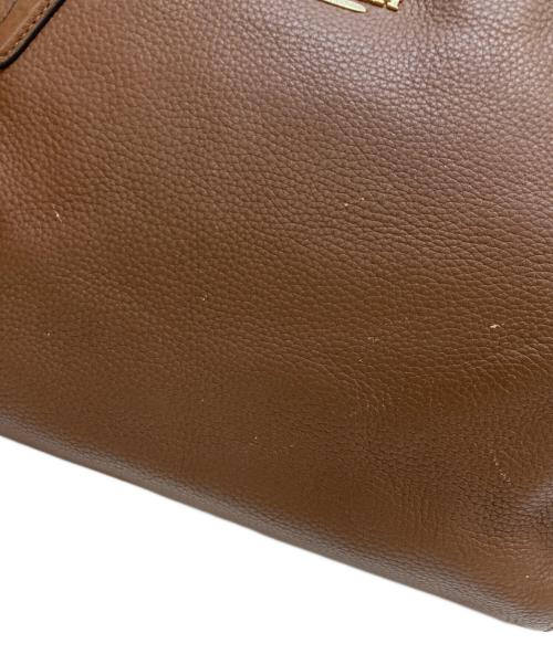 COACH（コーチ）COACH (コーチ) 2WAYバッグ ブラウンの古着・服飾アイテム