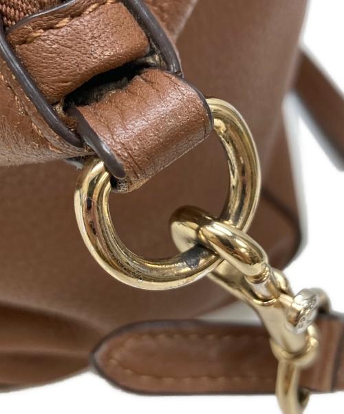 COACH（コーチ）COACH (コーチ) 2WAYバッグ ブラウンの古着・服飾アイテム