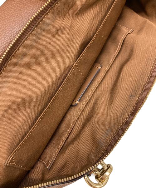 COACH（コーチ）COACH (コーチ) 2WAYバッグ ブラウンの古着・服飾アイテム