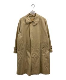 Burberry's（バーバリーズ）の古着「ライナー付きステンカラーコート」｜ベージュ