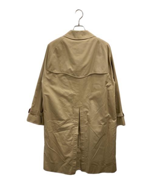 Burberry's（バーバリーズ）Burberry's (バーバリーズ) ライナー付きステンカラーコート ベージュ サイズ:165の古着・服飾アイテム