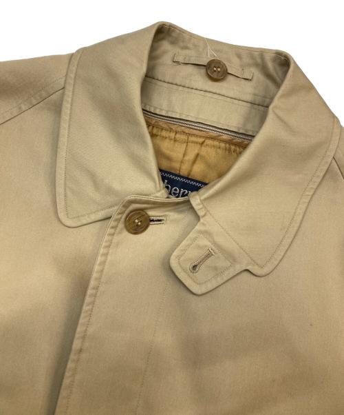 Burberry's（バーバリーズ）Burberry's (バーバリーズ) ライナー付きステンカラーコート ベージュ サイズ:165の古着・服飾アイテム