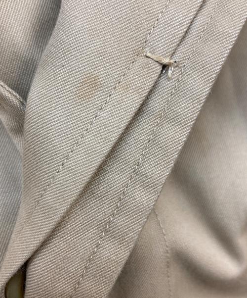 Burberry's（バーバリーズ）Burberry's (バーバリーズ) ライナー付きステンカラーコート ベージュ サイズ:165の古着・服飾アイテム