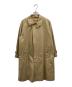 Burberry's（バーバリーズ）の古着「ライナー付きステンカラーコート」｜ベージュ