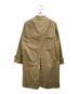 Burberry's (バーバリーズ) ライナー付きステンカラーコート ベージュ サイズ:165：16000円