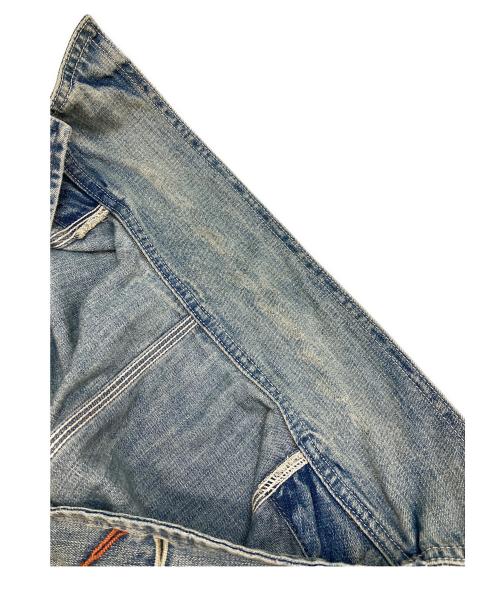 Denim & Supply Ralph Lauren（デニム＆サプライ ラルフローレン）Denim & Supply Ralph Lauren (デニム＆サプライ ラルフローレン) カバーオール ブルー サイズ:Sの古着・服飾アイテム