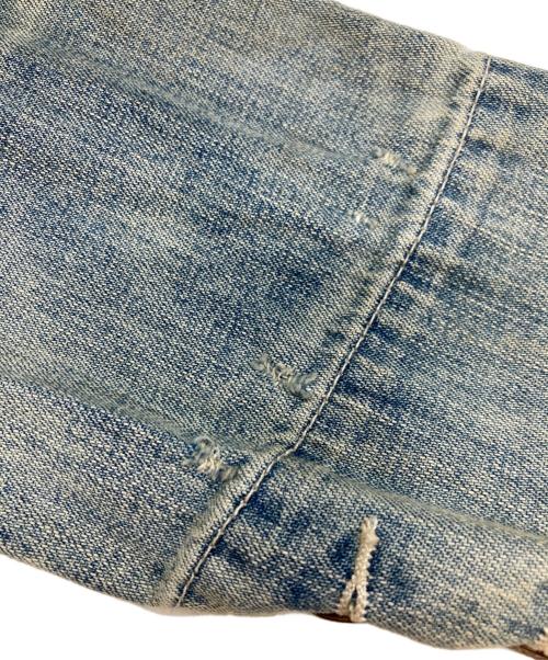Denim & Supply Ralph Lauren（デニム＆サプライ ラルフローレン）Denim & Supply Ralph Lauren (デニム＆サプライ ラルフローレン) カバーオール ブルー サイズ:Sの古着・服飾アイテム