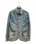 Denim & Supply Ralph Lauren（デニム＆サプライ ラルフローレン）の古着「カバーオール」｜ブルー