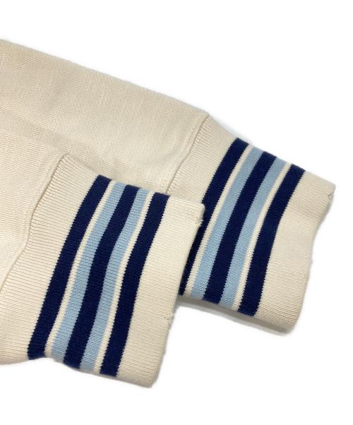 Rugby Ralph Lauren（ラグビーラルフローレン）Rugby Ralph Lauren (ラグビーラルフローレン) ジップジャケット ベージュ サイズ:Sの古着・服飾アイテム
