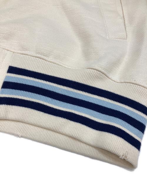Rugby Ralph Lauren（ラグビーラルフローレン）Rugby Ralph Lauren (ラグビーラルフローレン) ジップジャケット ベージュ サイズ:Sの古着・服飾アイテム
