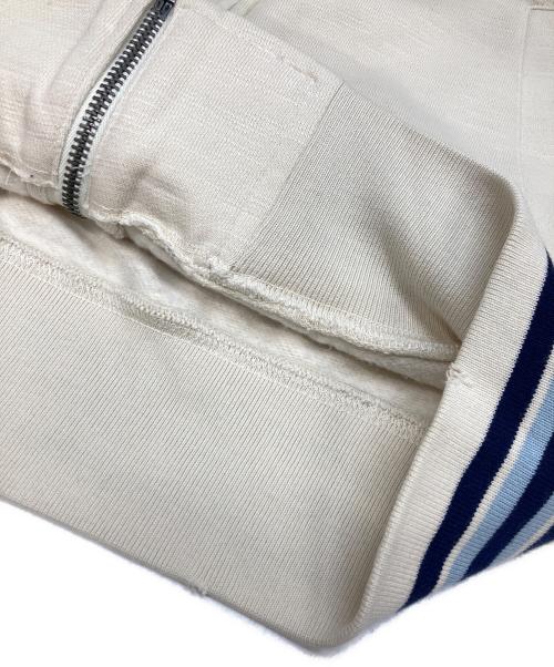Rugby Ralph Lauren（ラグビーラルフローレン）Rugby Ralph Lauren (ラグビーラルフローレン) ジップジャケット ベージュ サイズ:Sの古着・服飾アイテム