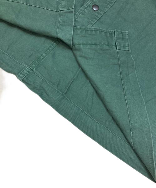 POLO RALPH LAUREN（ポロ・ラルフローレン）POLO RALPH LAUREN (ポロ・ラルフローレン) VTG Retro Sportsman Fishing Rod Reel Hunting Shooting Shirt グリーン サイズ:Sの古着・服飾アイテム