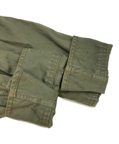 Rugby Ralph Lauren（ラグビーラルフローレン）Rugby Ralph Lauren (ラグビーラルフローレン) ミリタリージャケット オリーブ サイズ:Sの古着・服飾アイテム