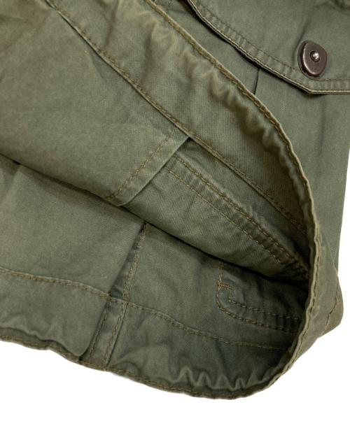 Rugby Ralph Lauren（ラグビーラルフローレン）Rugby Ralph Lauren (ラグビーラルフローレン) ミリタリージャケット オリーブ サイズ:Sの古着・服飾アイテム