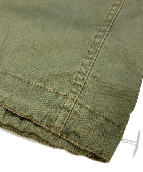 Rugby Ralph Lauren（ラグビーラルフローレン）Rugby Ralph Lauren (ラグビーラルフローレン) ミリタリージャケット オリーブ サイズ:Sの古着・服飾アイテム