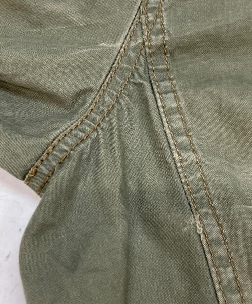 Rugby Ralph Lauren（ラグビーラルフローレン）Rugby Ralph Lauren (ラグビーラルフローレン) ミリタリージャケット オリーブ サイズ:Sの古着・服飾アイテム