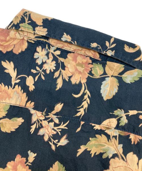Denim & Supply Ralph Lauren（デニム＆サプライ ラルフローレン）Denim & Supply Ralph Lauren (デニム＆サプライ ラルフローレン) ボタニカル柄シャツ ネイビー サイズ:Sの古着・服飾アイテム