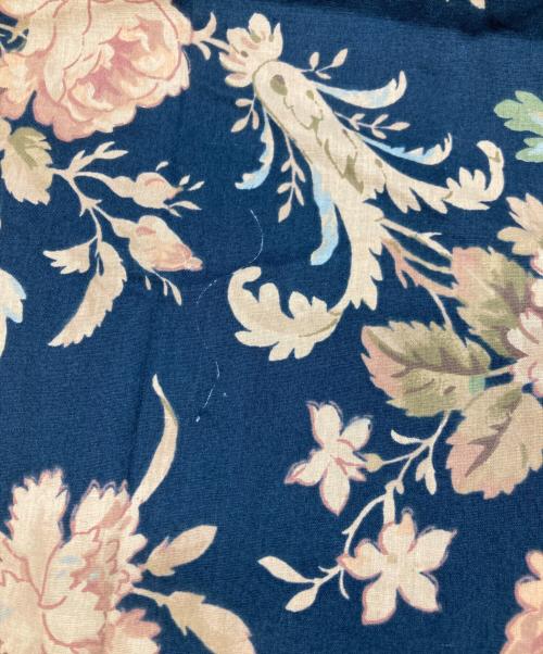 Denim & Supply Ralph Lauren（デニム＆サプライ ラルフローレン）Denim & Supply Ralph Lauren (デニム＆サプライ ラルフローレン) ボタニカル柄シャツ ネイビー サイズ:Sの古着・服飾アイテム