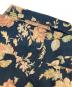 中古・古着 Denim & Supply Ralph Lauren (デニム＆サプライ ラルフローレン) ボタニカル柄シャツ ネイビー サイズ:S：6000円