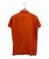 POLO RALPH LAUREN (ポロ・ラルフローレン) ビッグポニーポロシャツ オレンジ サイズ:S：5000円