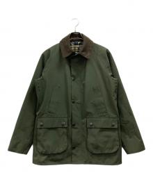 Barbour（バブアー）の古着「BEDALE SL」｜グリーン