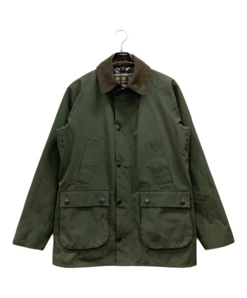 Barbour（バブアー）Barbour (バブアー) BEDALE SL グリーン サイズ:40の古着・服飾アイテム