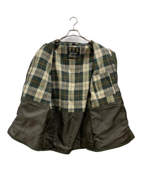 Barbour（バブアー）Barbour (バブアー) BEDALE SL グリーン サイズ:40の古着・服飾アイテム