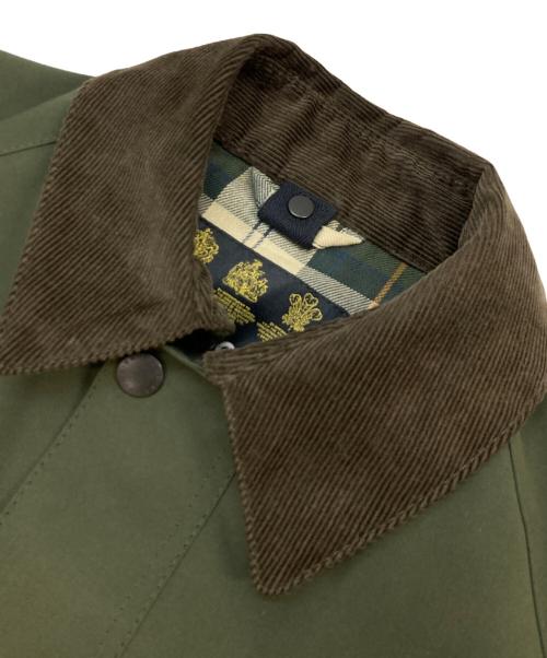 Barbour（バブアー）Barbour (バブアー) BEDALE SL グリーン サイズ:40の古着・服飾アイテム